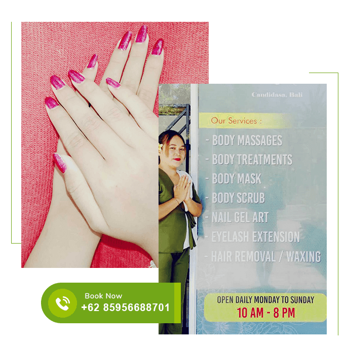 tentang harmony spa